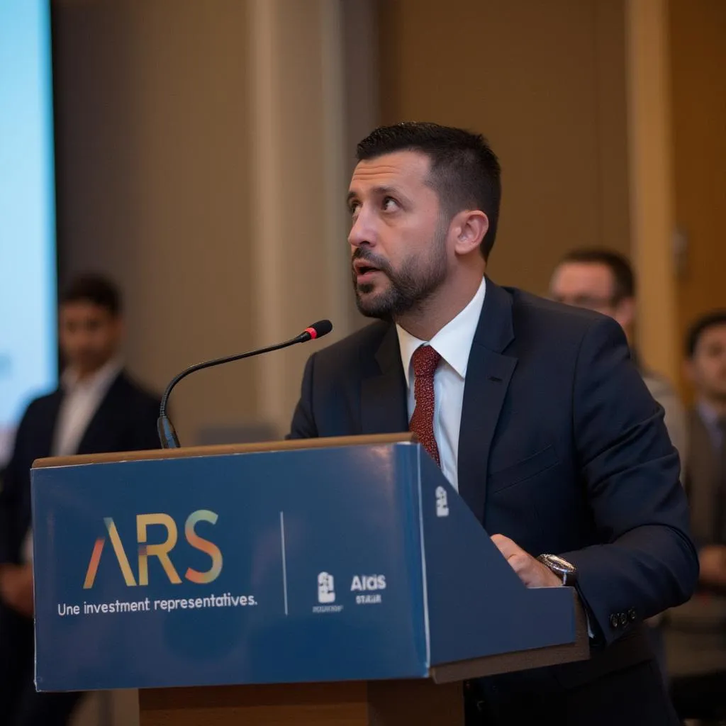 Participación de Inversiones AR en conferencia financiera