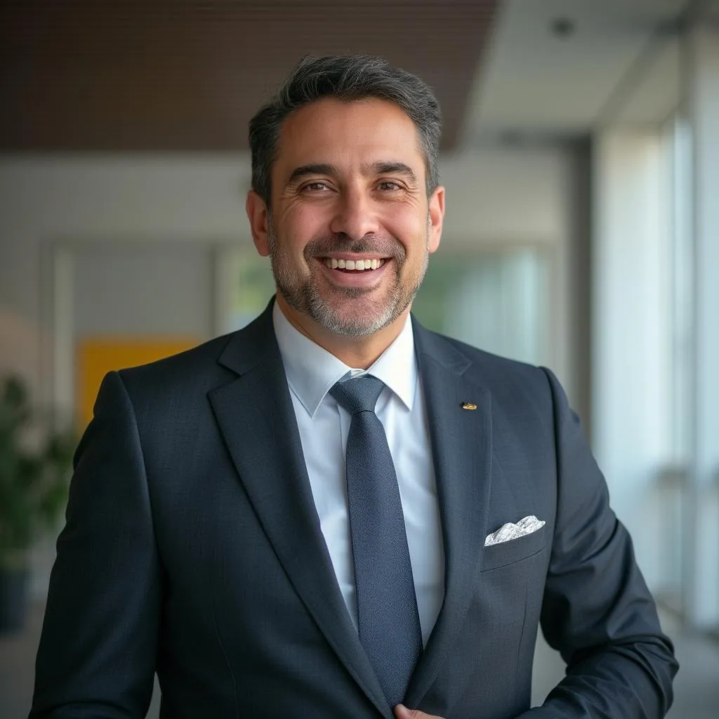 Marcelo Díaz, Director Ejecutivo