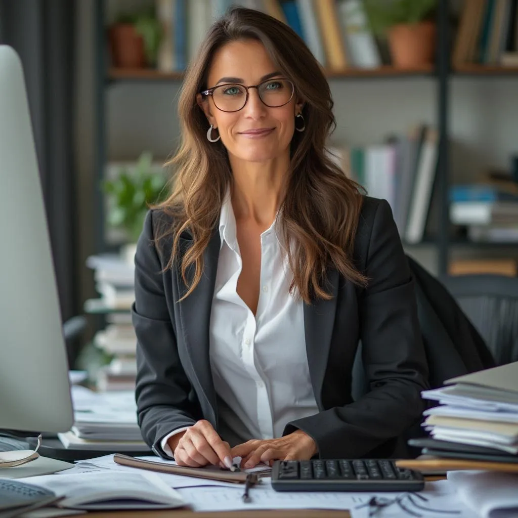 Valentina Rojas, Jefa de Operaciones